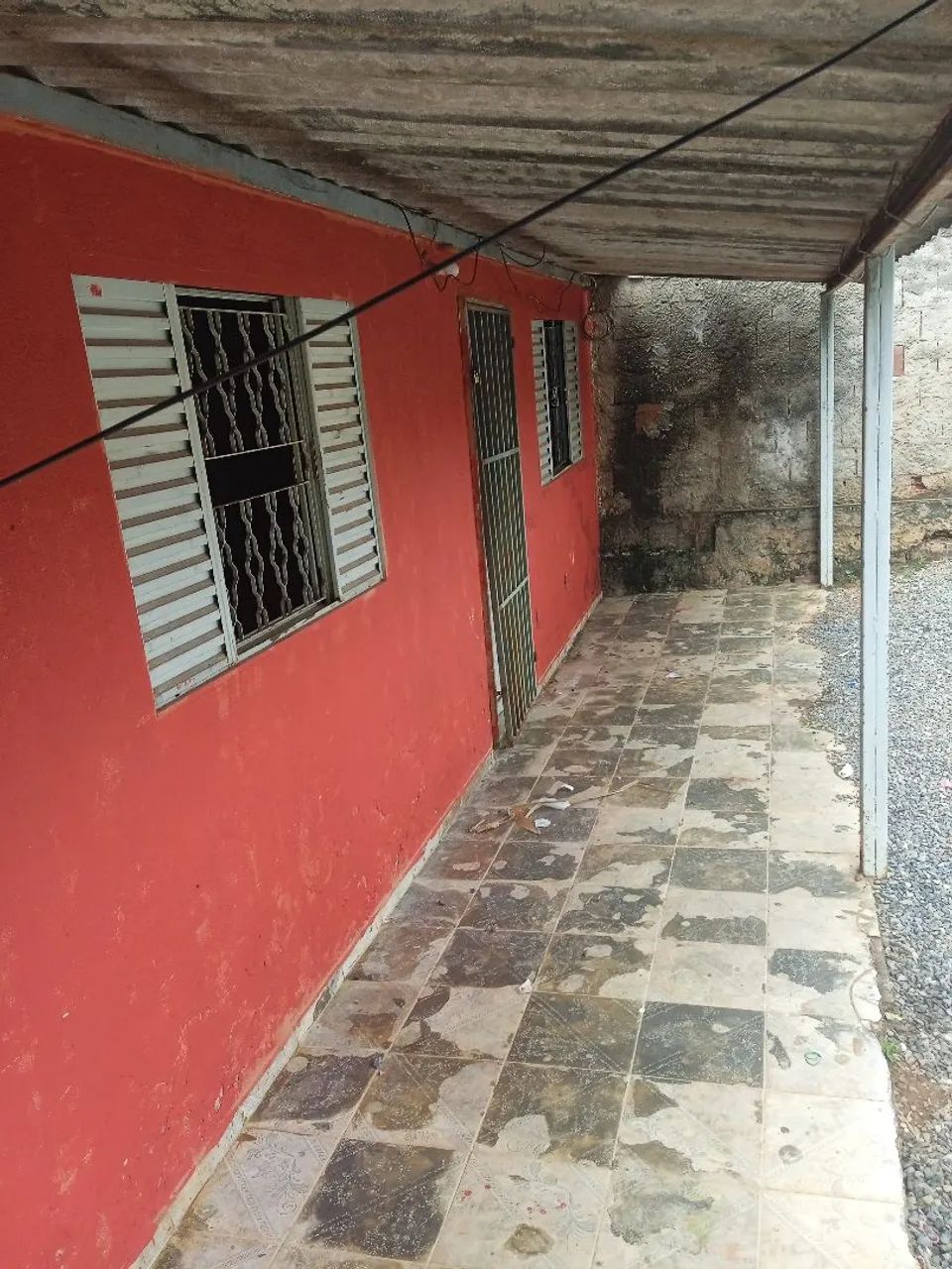 Foto - Brasília - Setor Habitacional Vicente Pires