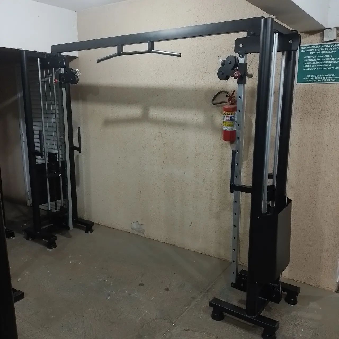 Vendo Equipamento Crossover 