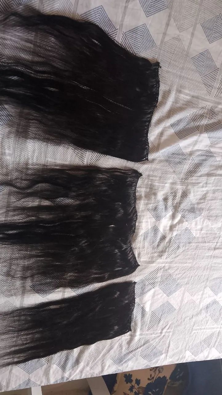 cabelo humano 