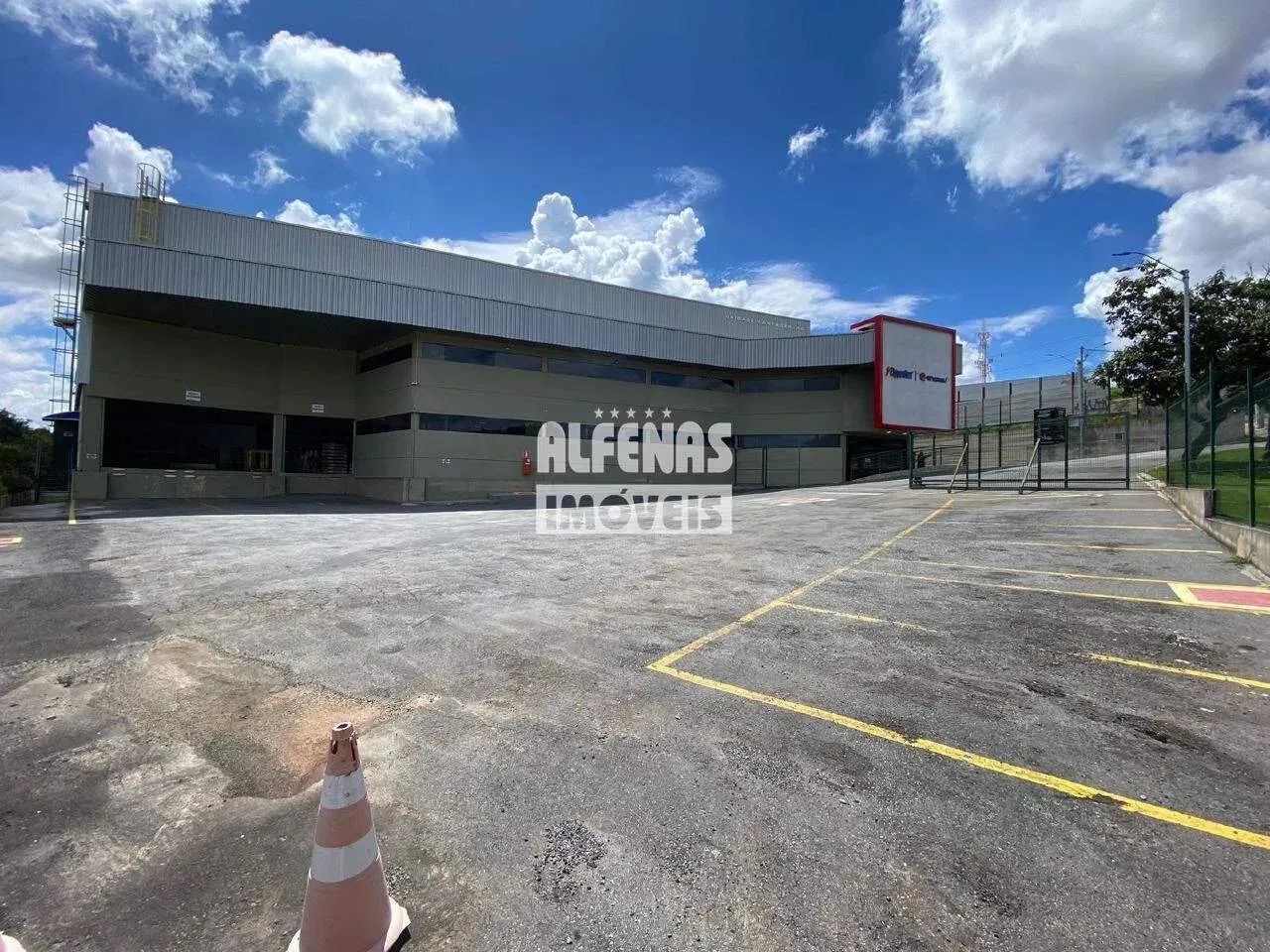 Galpão para aluguel no Bairro Chácaras Cotia - Foto 2