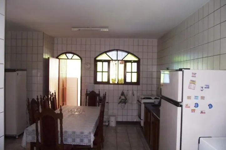 CASA TEMPORADA ENSEADA AZUL-GUARAPARI, 3 QUARTOS. - Foto 12