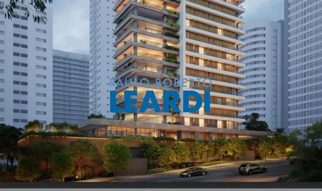 APARTAMENTO - VILA MADALENA - SP