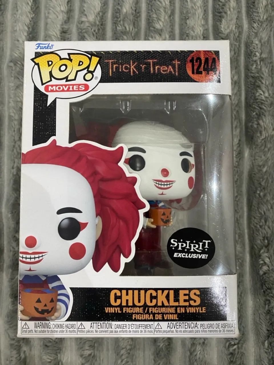 Funko Pop! Chuckles - Trick 'r Treat