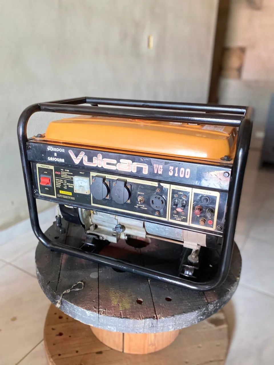Gerador  - Foto 3