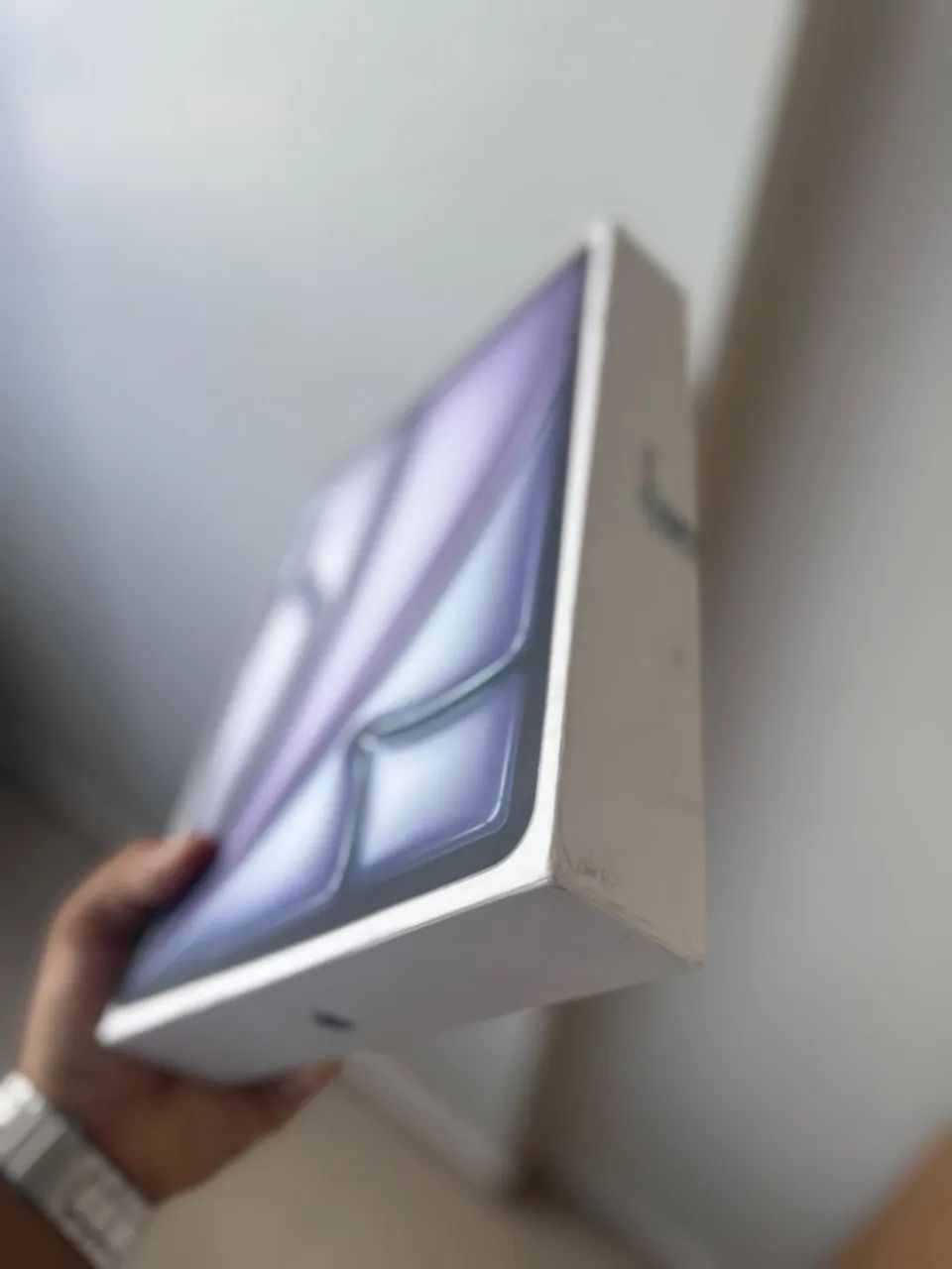 iPad Air M3 11" 128gb space gray - wifi - lacrado - NOTA FISCAL - Foto 2