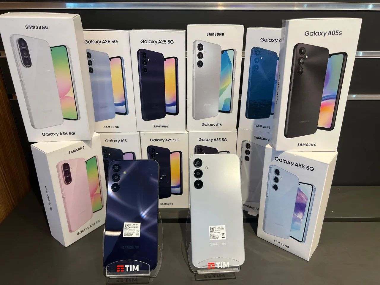 Samsung diversos desbloqueados 