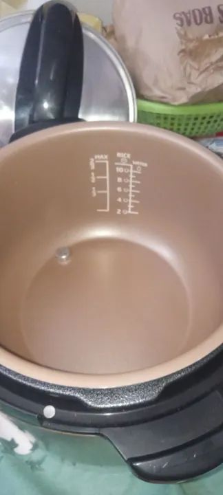 PANELA DE PRESSAO ELETRICA - Foto 5
