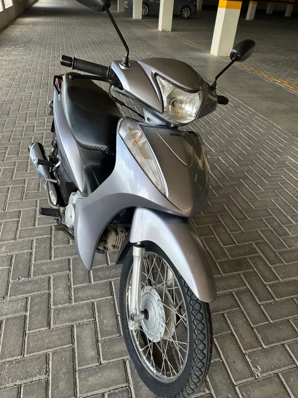 Biz 125 apenas 27.000km!!!