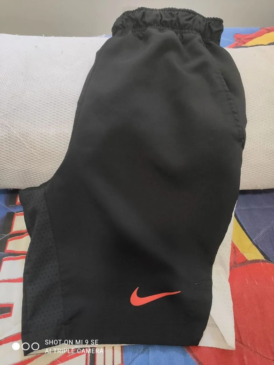 Shorts Nike Infantil  - Foto 2