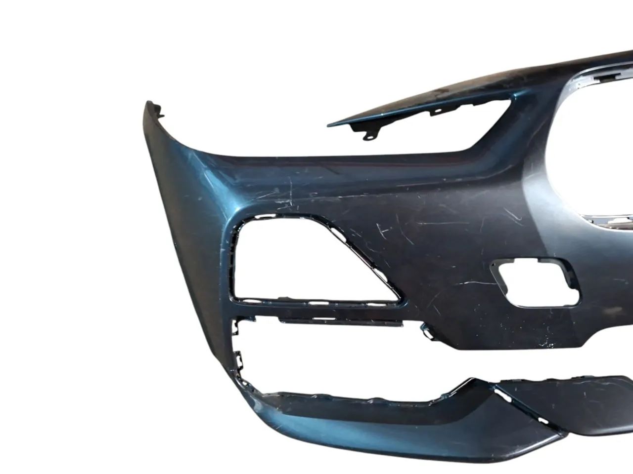 Parachoque Diant BMW X2 2018/2020 Usado Original RECUPERADO - Foto 3