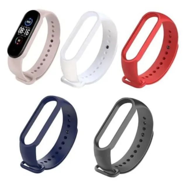 30 Unidades  Pulseiras para mi band 5 e 6 - Foto 4