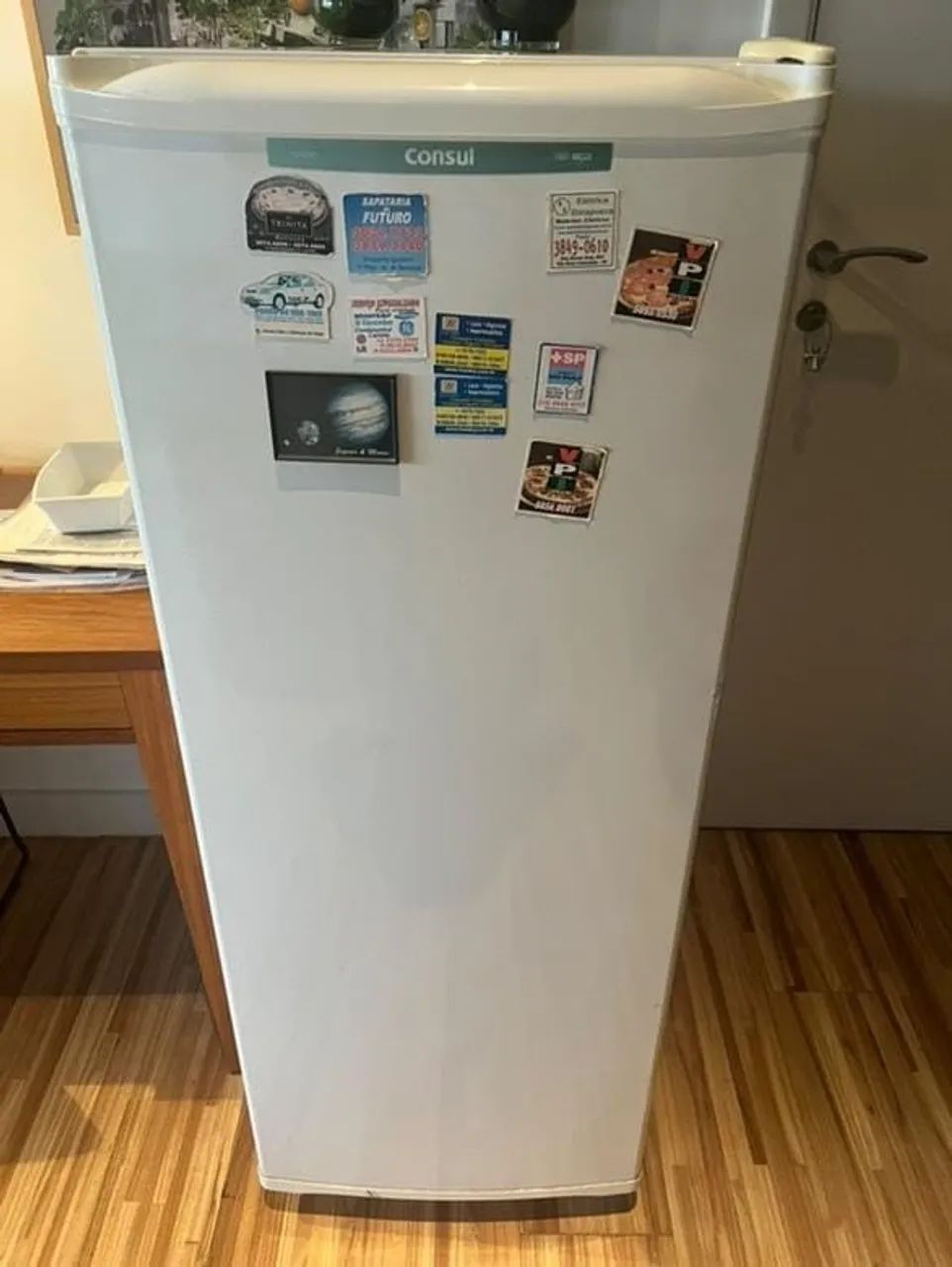 Freezer  Vertical Consul 180