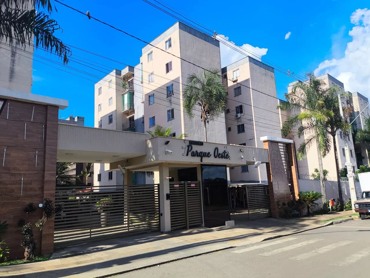 Imóvel para aluguel tem 56 metros quadrados com 2 quartos