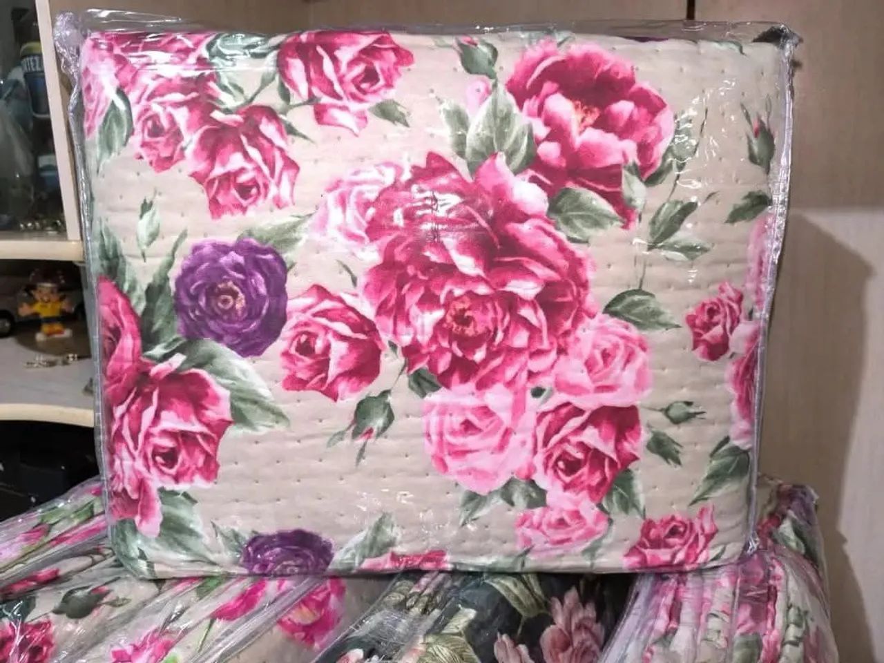 Lindas Colchas tamanho casal  - Foto 5