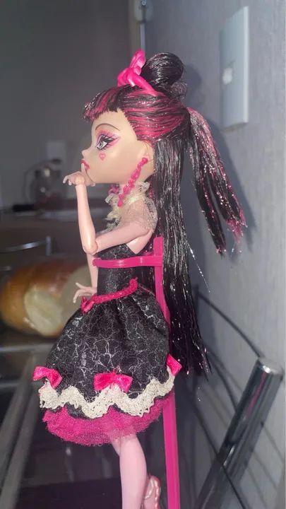 Draculaura Sweet 1600 - Foto 5