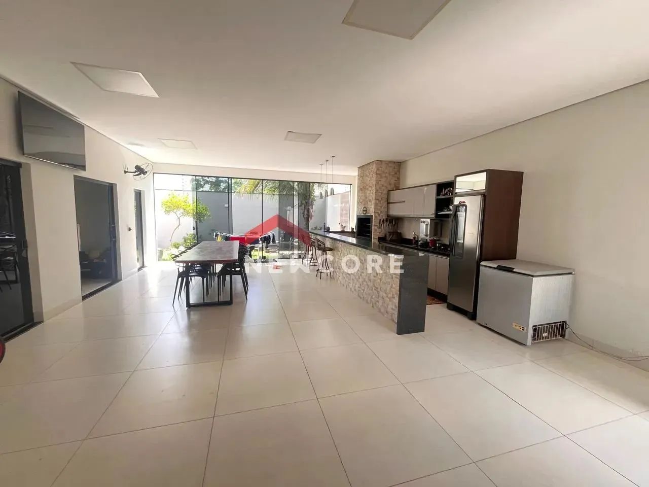 Casa em Avenida Maria Martins Fontoura - Setor Residencial Granville I - Rondonópolis/MT - Foto 3