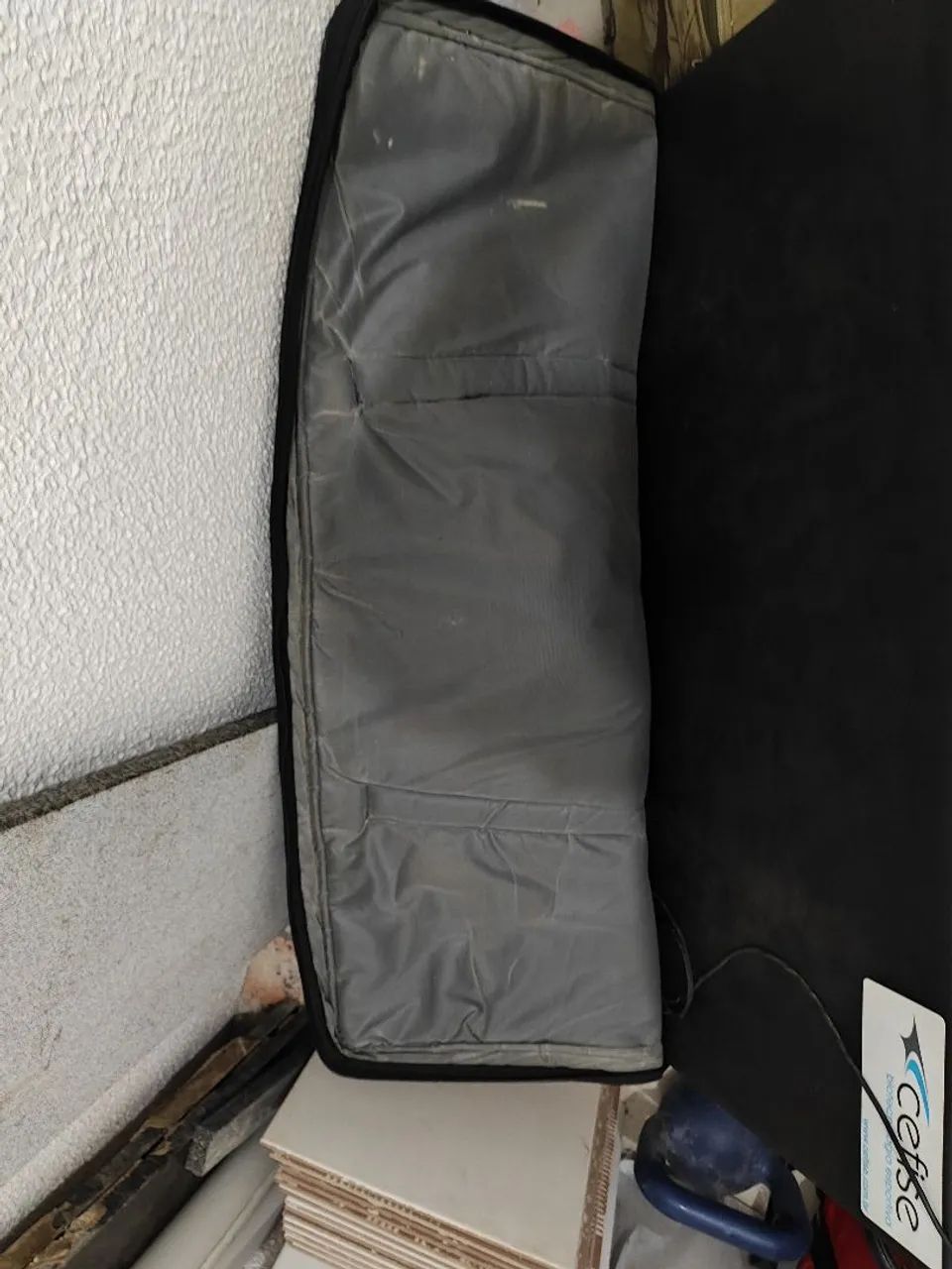 Plataforma de força cefise - Foto 6