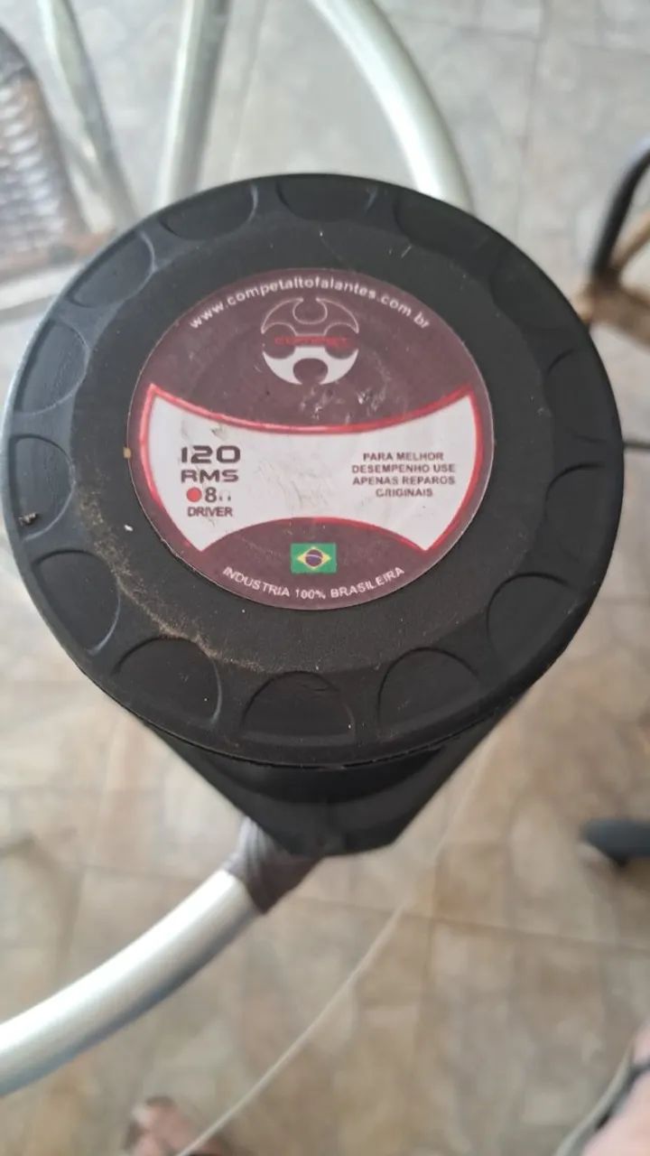 Driver Corneta Dalvox DR250 - 400 Watts PMPO - Foto 2