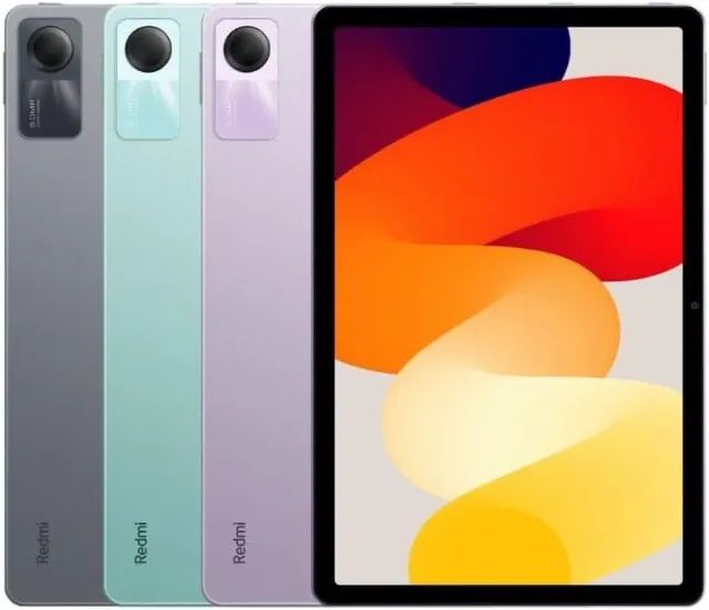 Xiaomi Redmi Pad SE 11" 8GB/256GB (Cinza) - Foto 2