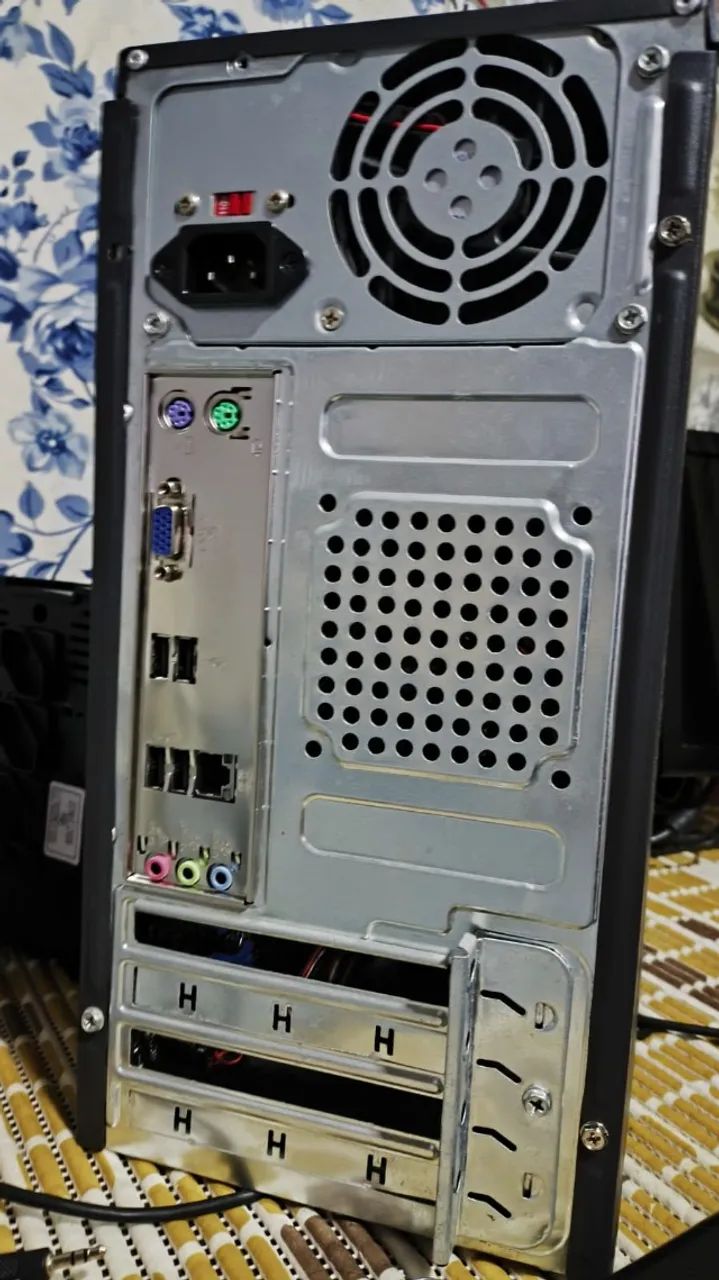 CPU core i5 3.2ghz 16gb ram SSD250gb DVDRW - Foto 2