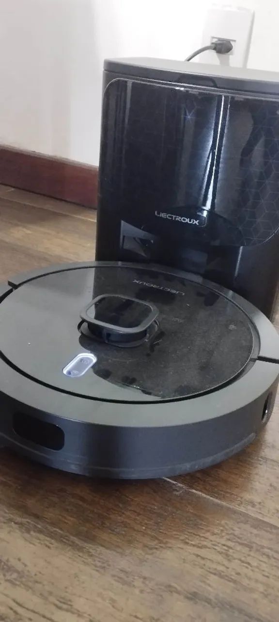 Robô aspirador de pó liectroux g7 - Foto 2