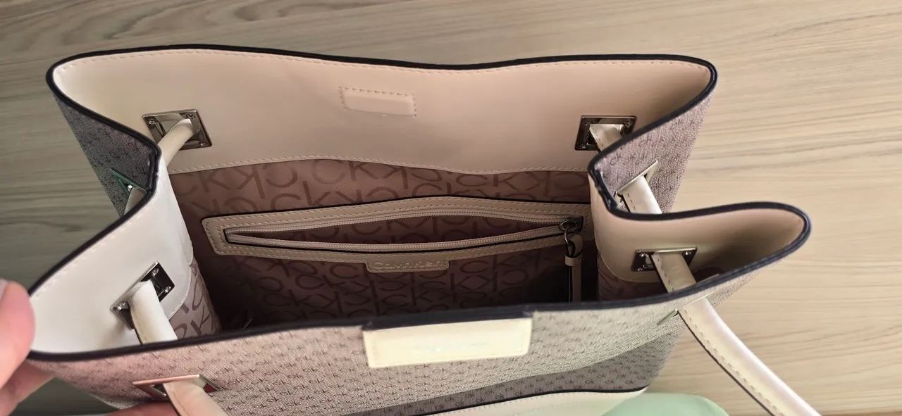 BOLSA KELVIN KLEIN E VICTORIA SECRET  - Foto 5