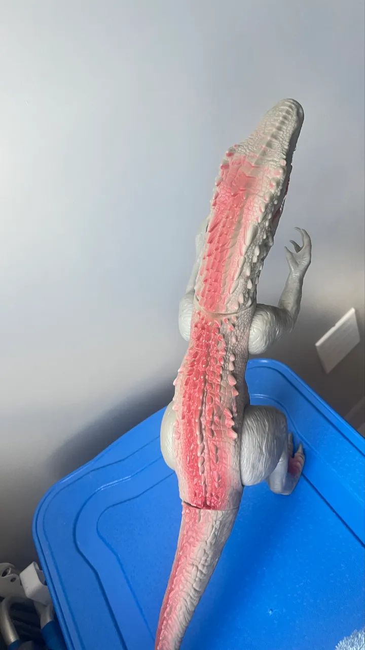 Dinossauro Realista Articulado (com Som) - Foto 2