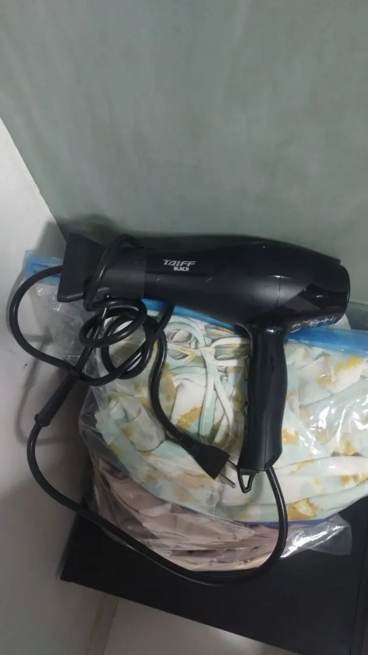 Secador de cabelo Taiff Profissional