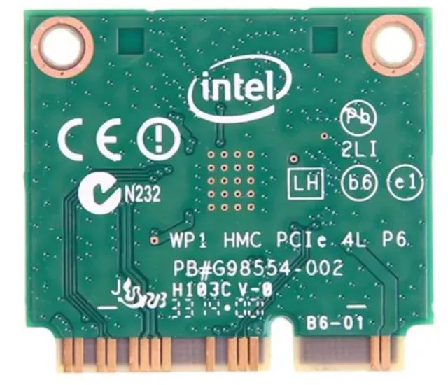 Placa wifi notebook HP envy DV6 7200 - Foto 2