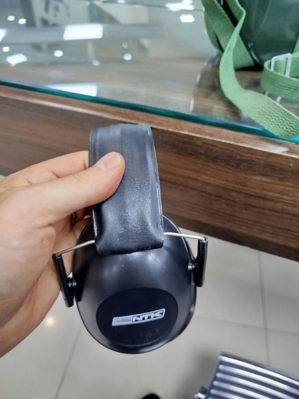 Abafador de Ruído Audix - Proteção Auditiva - Foto 3