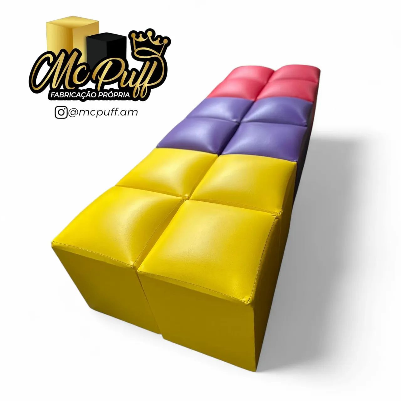 Puff de Qualidade  - Foto 2
