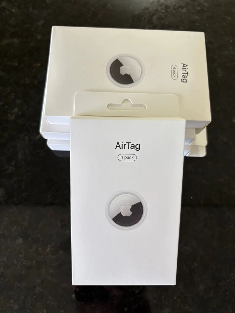 AirTags novas lacradas (imperdível) - Foto 4