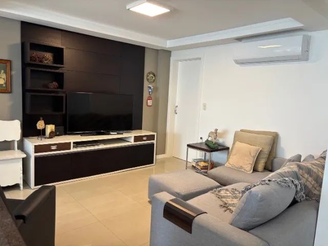 Apartamento mobiliado com 3 dormitórios na Quadra do Mar em Balneário Camboriú - Foto 3