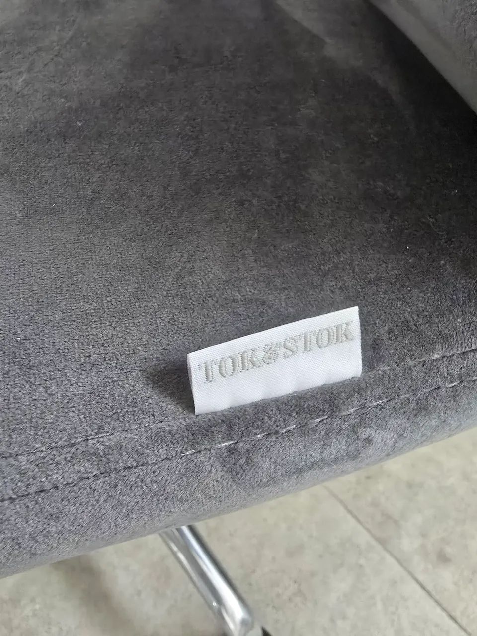 Cadeira de Escritório alta Danz - Conforto e Estilo - Foto 2