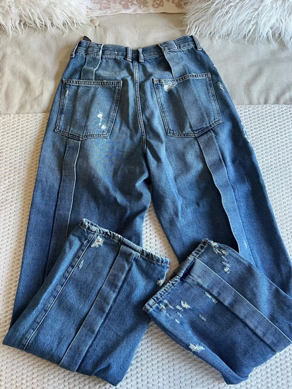 Calça Jeans Zara