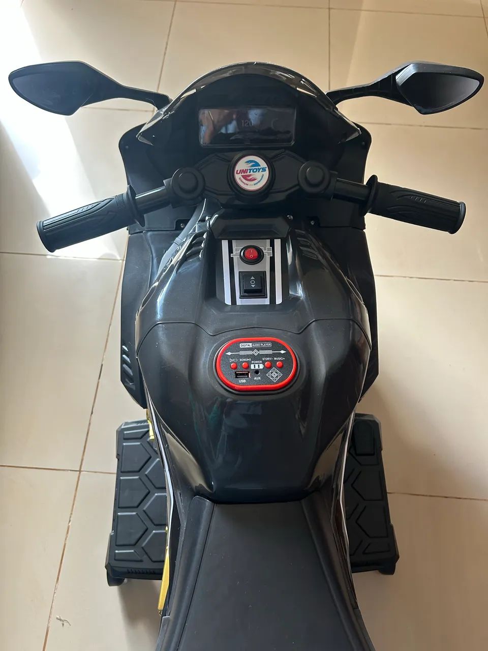 Moto Elétrica - Foto 4