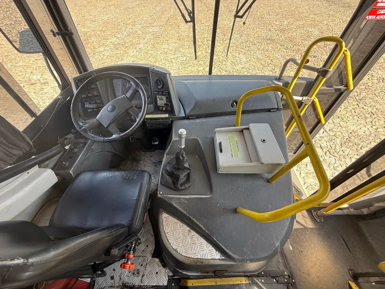 Ônibus Micrão urbano- Caio Apache Vip - Foto 10