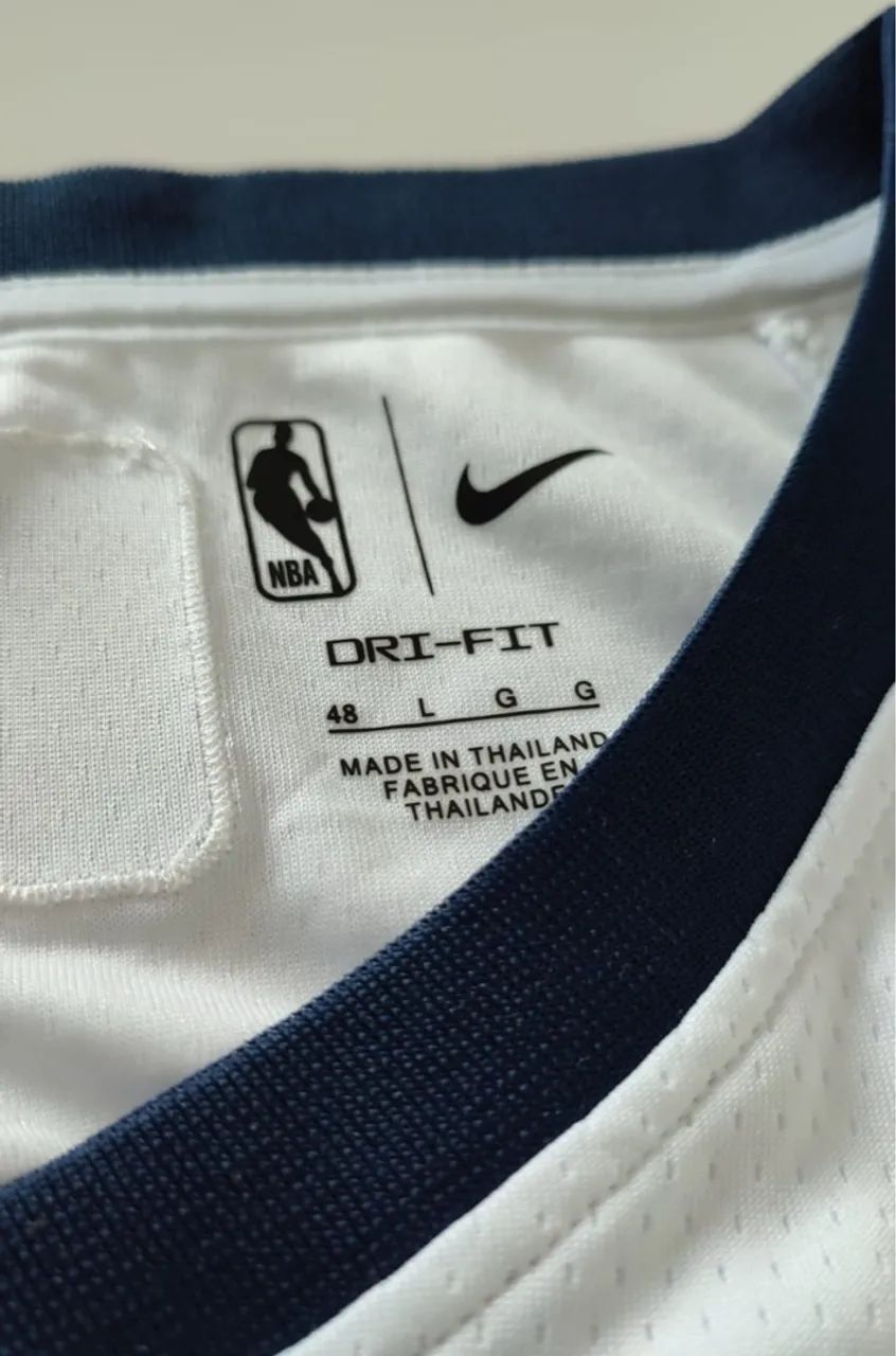 Camisa de Basquete Memphis Grizzlies #12 - Nike - Foto 3