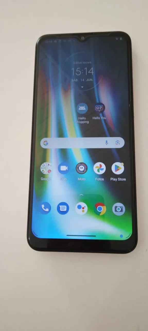 Celular Motorola