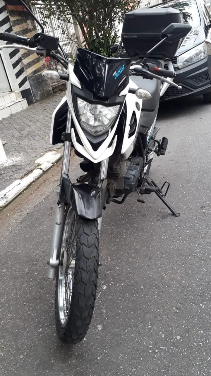 XTZ150 Crosser  - Foto 2