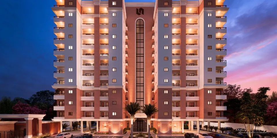 Apartamentos de 3 quartos e 86m2 _ Cidade de Viena_ Prox a Mário Andreazza