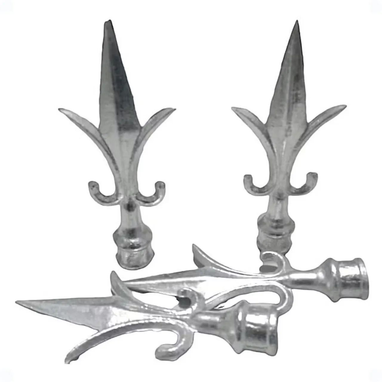 27Lanças colonial em alumínio oferta 