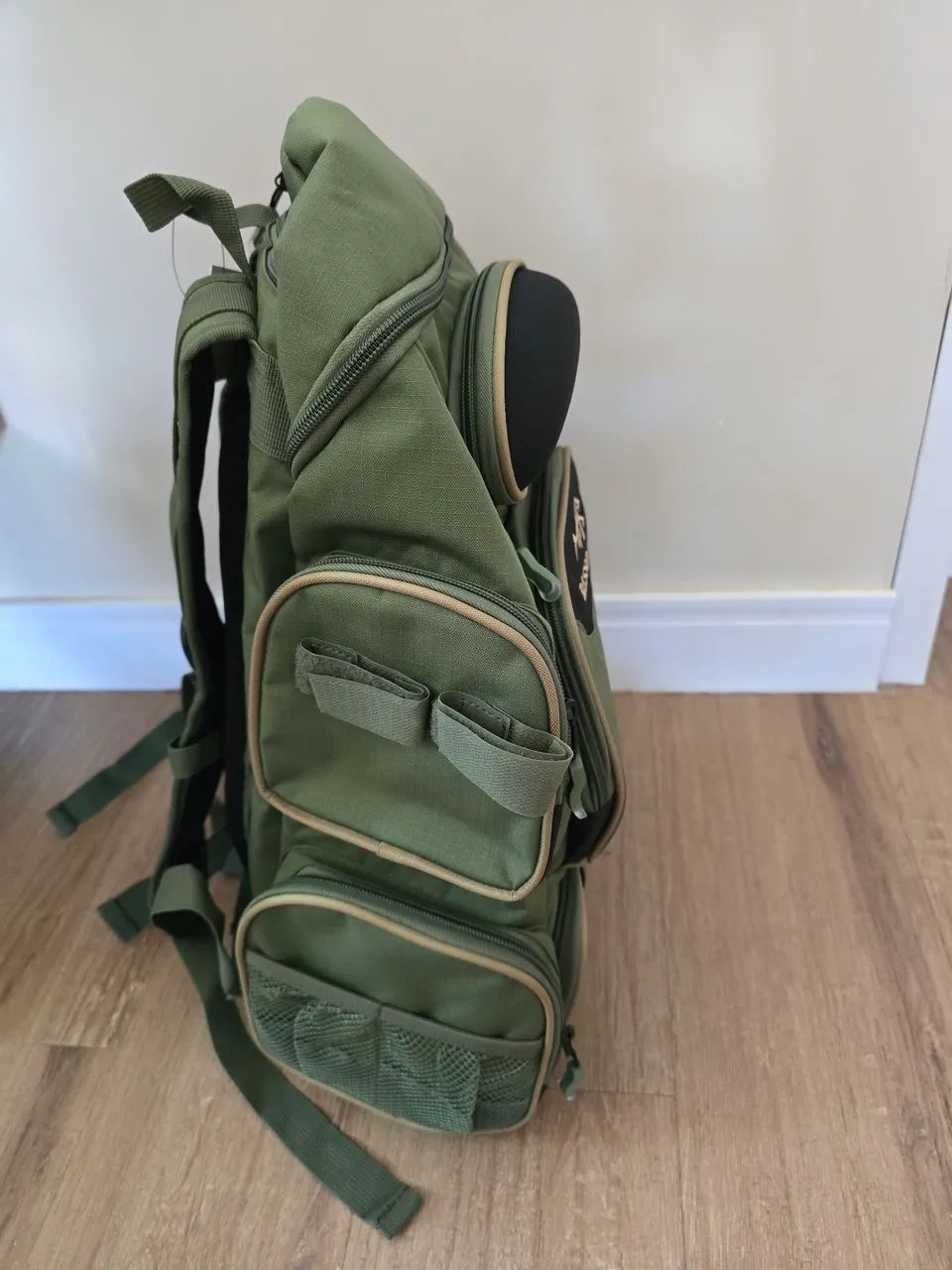 Mochila Pesca Bassdash 3 cx organizadora - Foto 4