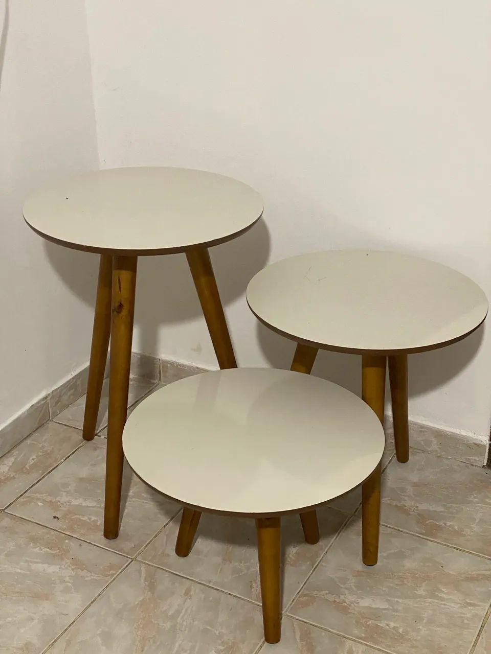 Conjunto de Mesinha 