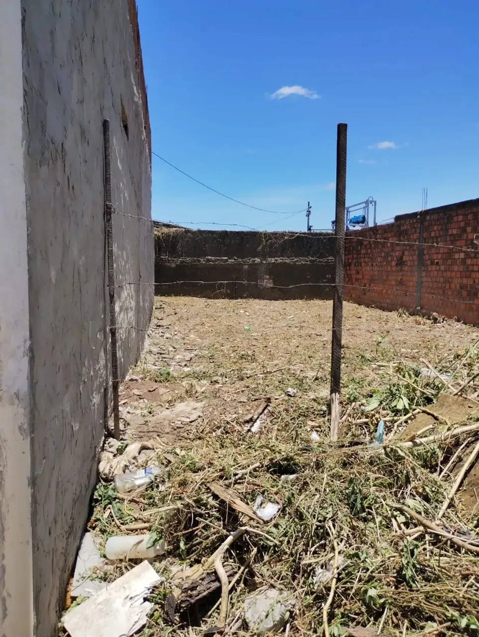 Lote no Bairro Industrial