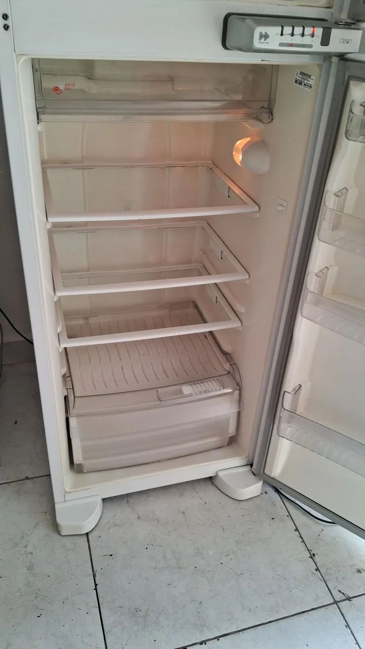 Geladeira Brastemp frost free (entrega grátis) - Foto 5