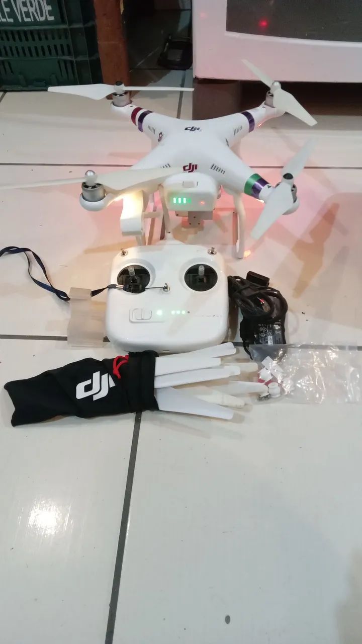 drone phantom III standard  - Foto 2