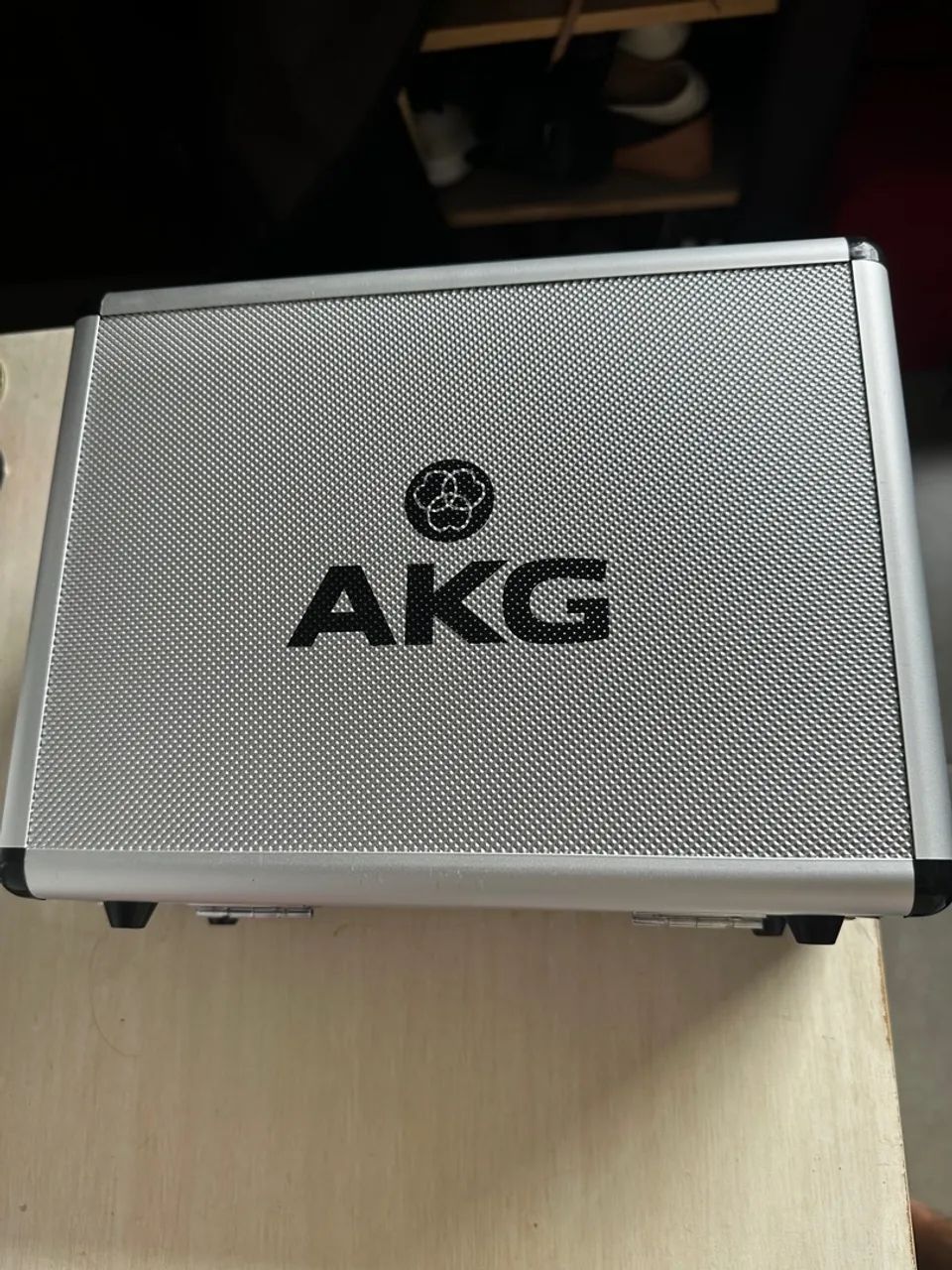 Microfone condensador AKG C414 XLII - Foto 5