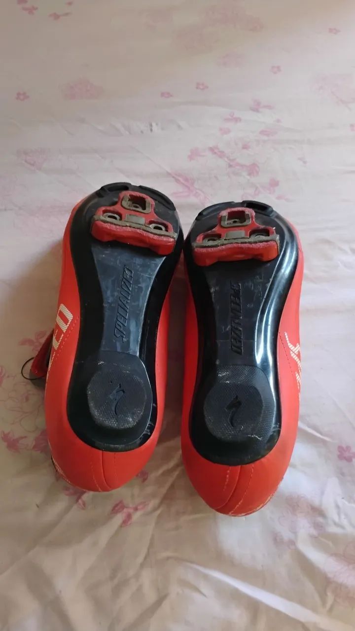 Sapatilhas de Ciclismo Specialized  - Foto 3