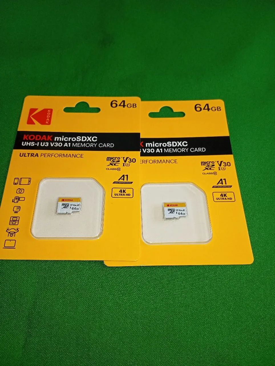 Cartão de memória 64 GB - Foto 4